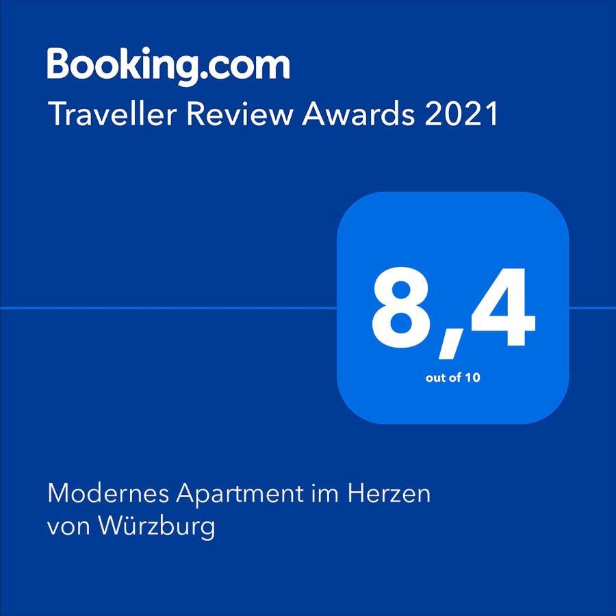 Modernes Apartment Im Herzen Von فورتسبورغ المظهر الخارجي الصورة