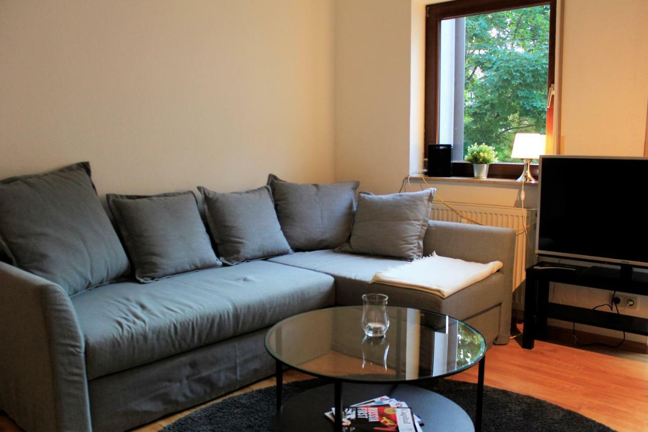 Modernes Apartment Im Herzen Von فورتسبورغ المظهر الخارجي الصورة