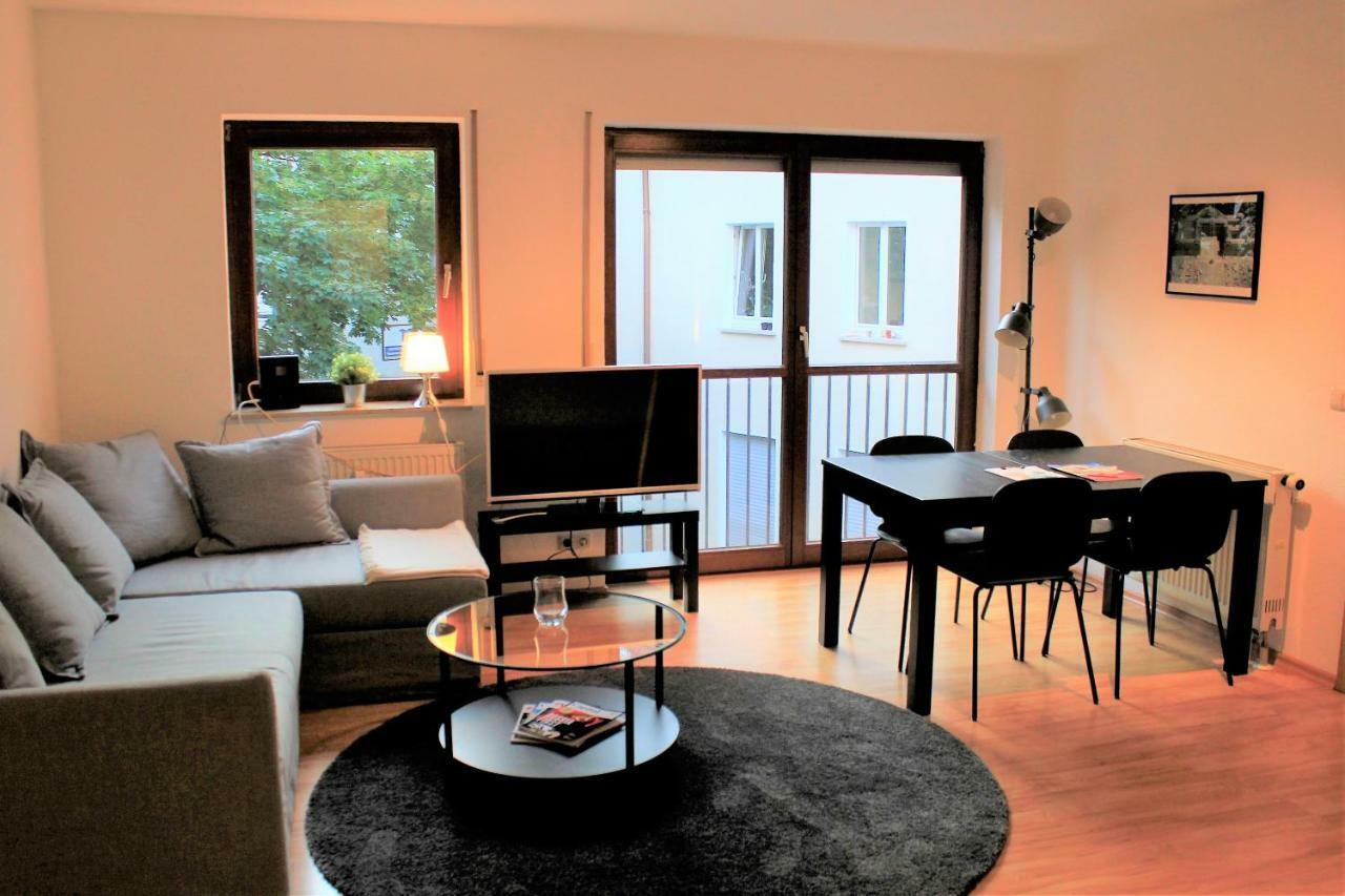 Modernes Apartment Im Herzen Von فورتسبورغ المظهر الخارجي الصورة