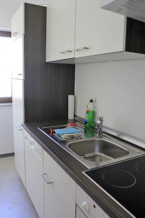Modernes Apartment Im Herzen Von فورتسبورغ المظهر الخارجي الصورة