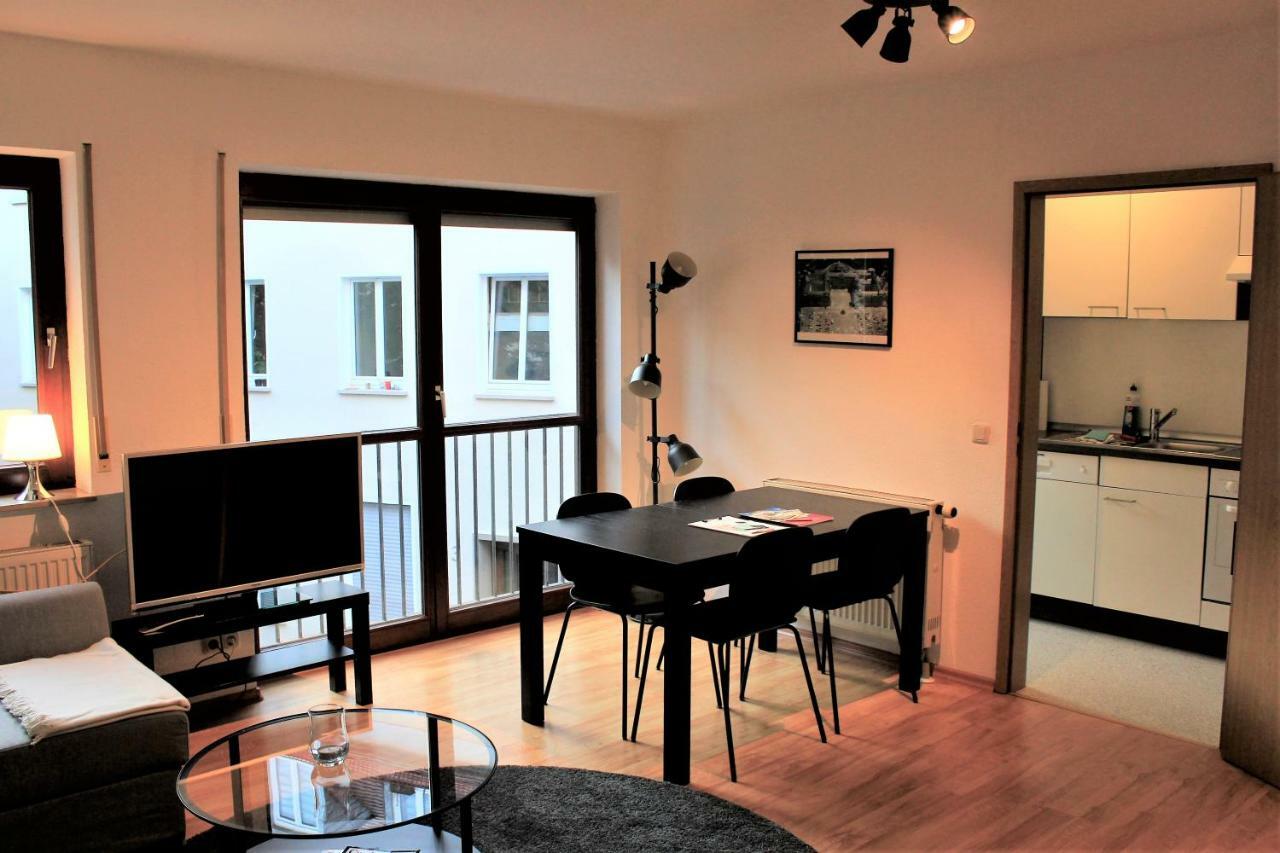 Modernes Apartment Im Herzen Von فورتسبورغ المظهر الخارجي الصورة