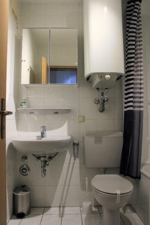 Modernes Apartment Im Herzen Von فورتسبورغ المظهر الخارجي الصورة