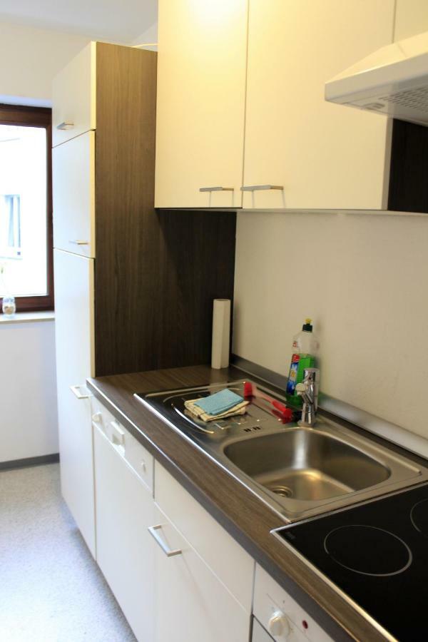 Modernes Apartment Im Herzen Von فورتسبورغ المظهر الخارجي الصورة