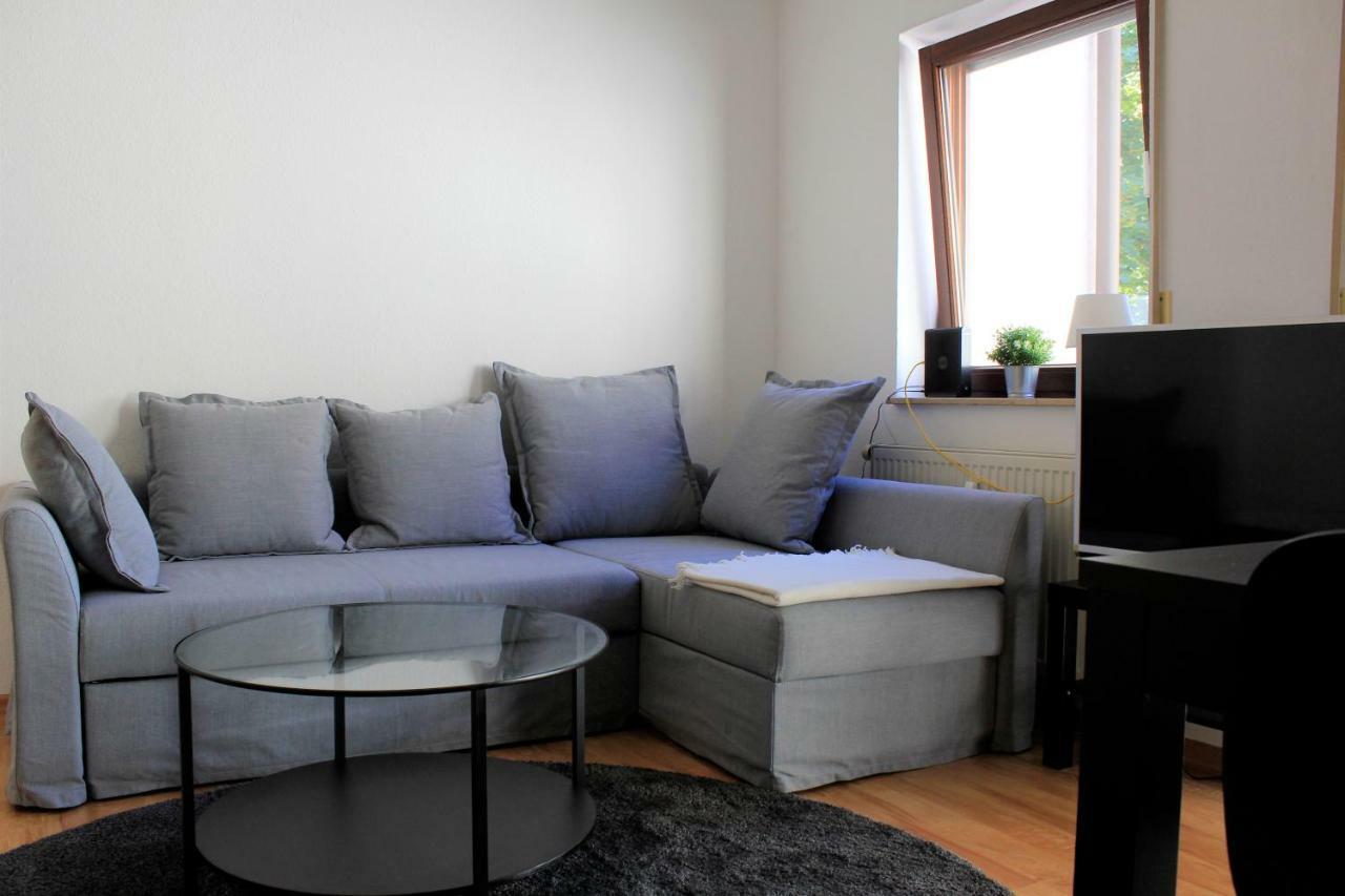 Modernes Apartment Im Herzen Von فورتسبورغ المظهر الخارجي الصورة