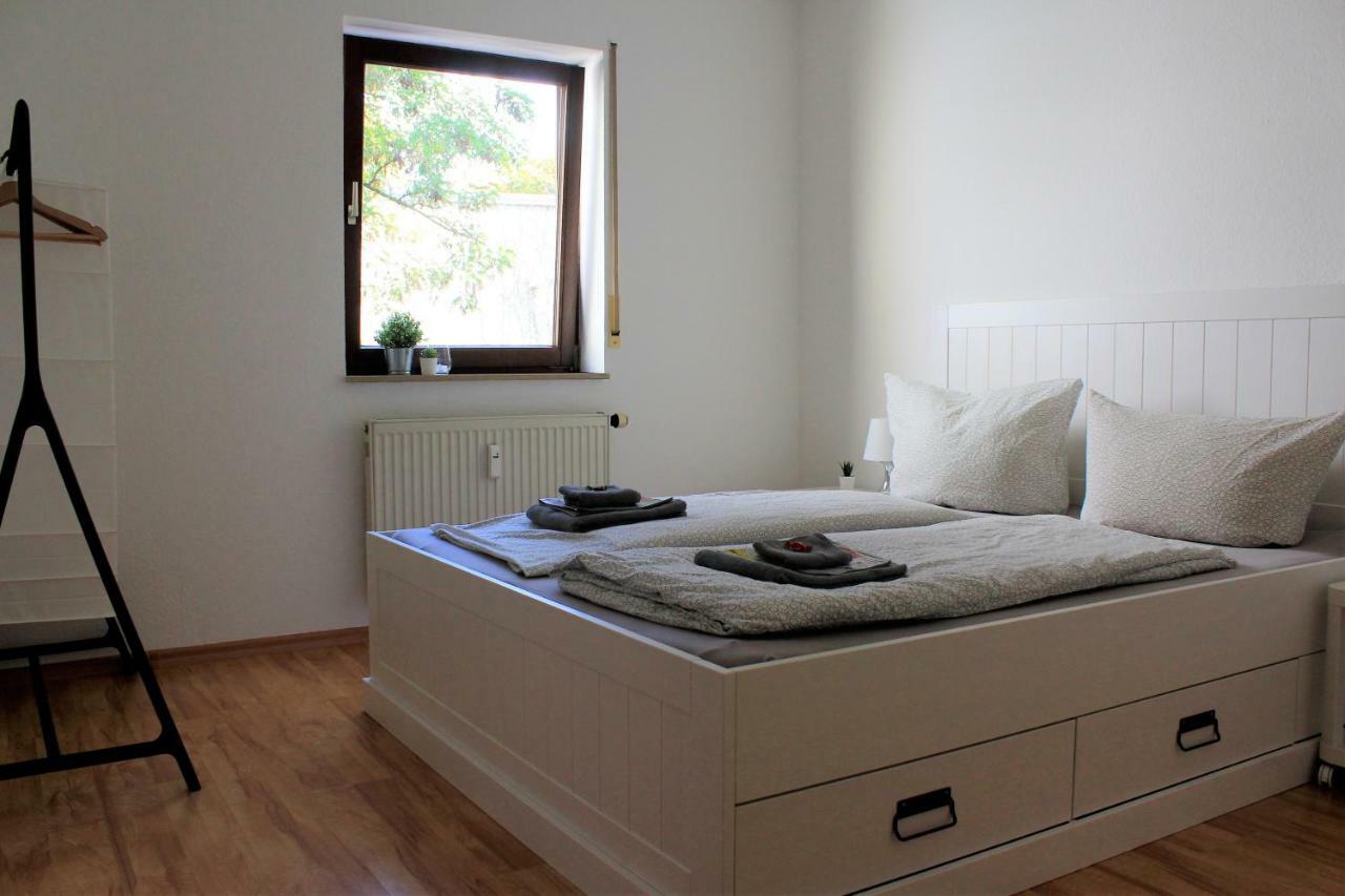 Modernes Apartment Im Herzen Von فورتسبورغ المظهر الخارجي الصورة
